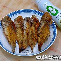 #纳福汇轻松喷出美味#香煎莺歌鱼的做法图解6