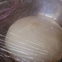 椰蓉面包卷的做法图解4