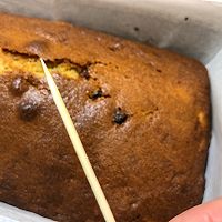 10分钟香蕉蛋糕的做法图解9