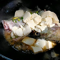 奶白色的鱼汤，今天喝汤了吗的做法图解6