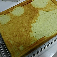 牛油果蛋糕卷（9块）的做法图解10