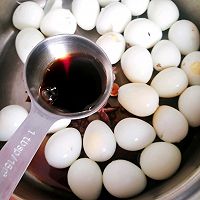 #橄榄中国味 感恩添美味#俪姐美食之五香鹌鹑蛋的做法图解2