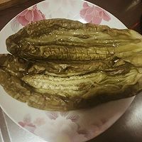 凉拌手撕茄条的做法图解3