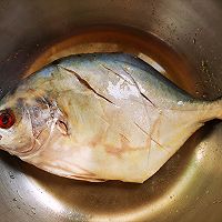 香煎银鲳鱼的做法图解4