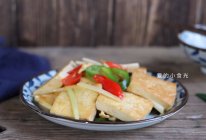 简易版虎皮豆腐的做法