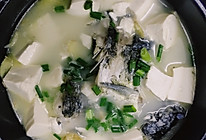 奶白豆腐鲫鱼汤的做法