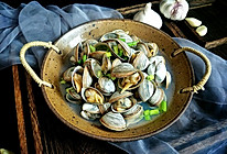 #餐桌上的春日限定#春季鲜鲜口感:清水煮白蛤的做法