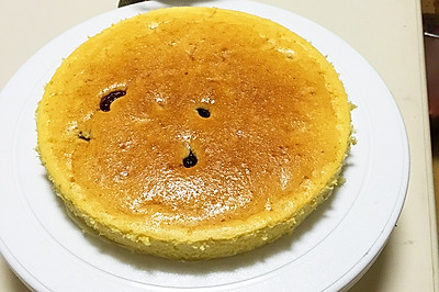 酸奶樱桃蛋糕
