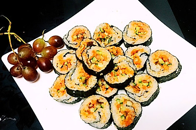 简易版寿司