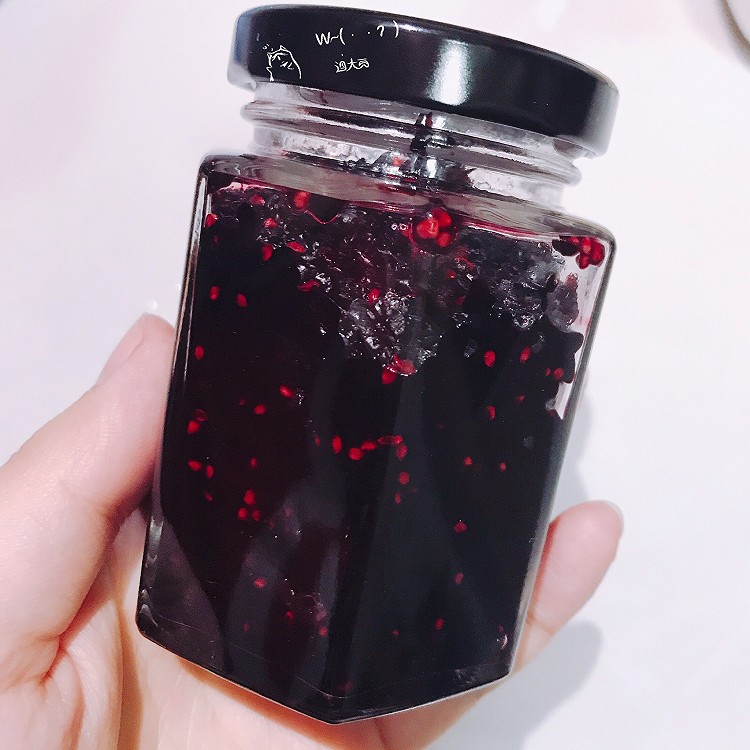 桑葚果酱的做法
