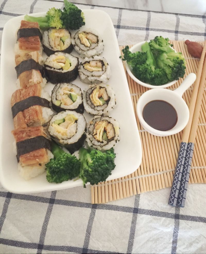Eel Sushi