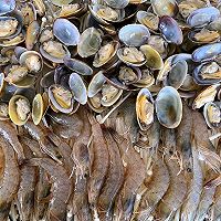 夏天的标配~美味烤海鲜！！香到姥姥家的做法图解8