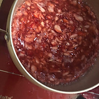 樱桃草莓酱，真的有哦的做法图解4