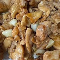 #纳福汇轻松喷出美味#囗蘑炒鸡肉丁的做法图解7