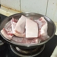 妈妈做的五花肉的做法图解2