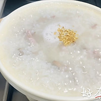 #广东生滚粥#猪肝瘦肉粥的做法图解4