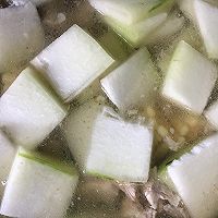 冬瓜排骨玉米汤的做法图解9