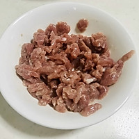 #换着花样吃早餐#皮蛋瘦肉粥（超简单电饭煲皮蛋瘦肉粥）的做法图解2