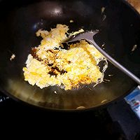 懒人版，配菜超少随手可做的蛋炒饭的做法图解7
