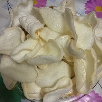 虾片的做法图解1