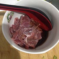 水煮牛肉的做法图解2