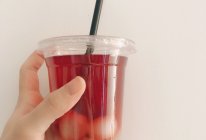 夏日限定冰镇荔枝酸梅汤的做法
