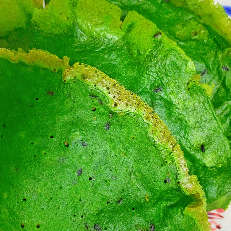 菠菜饼的做法