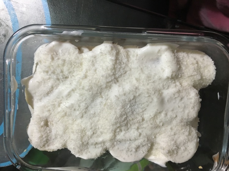 冰冻香蕉酸奶的做法图解4