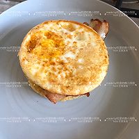 培根米汉堡的做法图解13