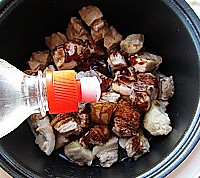 豆结、卤蛋红烧肉（电饭锅版） 的做法图解14