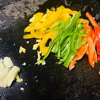 用饺子皮就能快速搞定的春饼的做法图解6