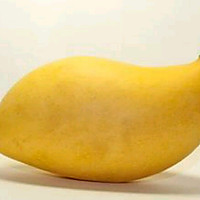 芒果〖mango〗切法的做法图解1