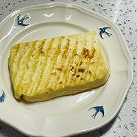 #春日露营 易享“佳”味 #减脂汉堡的做法图解4