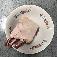 孜然羊排大烤的做法图解1