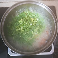 蔬菜汤面条｜宝宝辅食的做法图解5