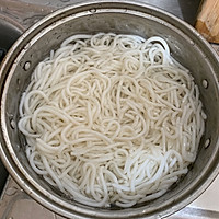 蕃茄肉酱米线的做法图解3