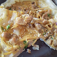 中式披萨-手抓饼新吃的做法图解11