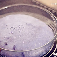 全麦欧包(星空版)的做法图解14