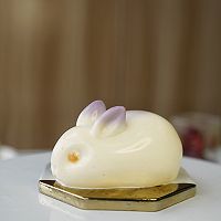 兔年必学萌兔奶冻的做法图解14