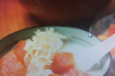 丰胸牛奶炖木瓜
