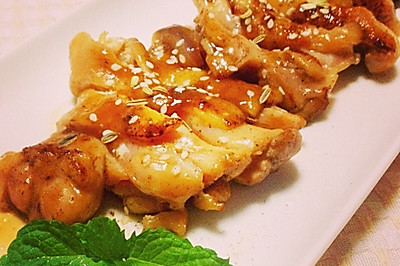 照烧鸡腿（日式）