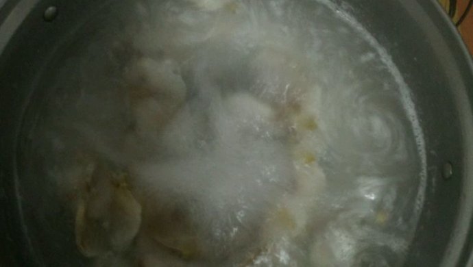 青椒炒肉片