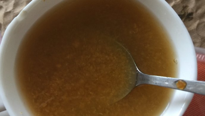 枇杷膏