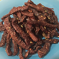 牛肉干（空气炸锅版）的做法图解5