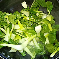 蒜蓉小油菜的做法图解4