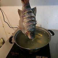 家常版跳水鲈鱼的做法图解3