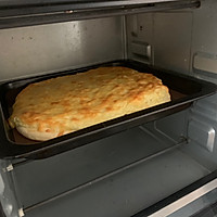 榴莲披萨（自制饼胚）的做法图解7