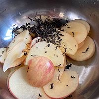 简单快手减肥柠檬苹果红茶的做法图解5