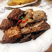 红烧带鱼的做法图解4