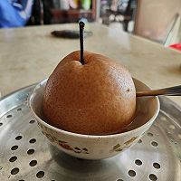 炖雪梨的做法图解6